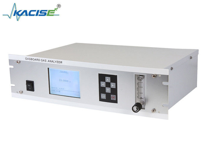 Analisador de gases de combustão KGD-YQ-513 Tipo em linha de baixo alcance