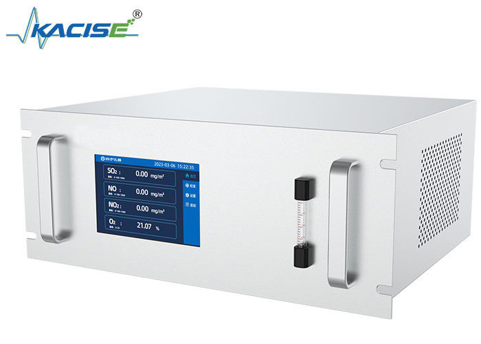 The UV Flue Gas Analyzer KGD - YQ - 515 For Online Measurement Of Flue Gas Concentrations (em inglês)