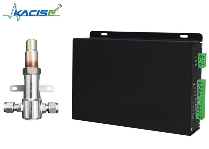 Online KGD YQ 517 Analisador de oxigénio de umidade Medir o teor de oxigénio na água com alta precisão