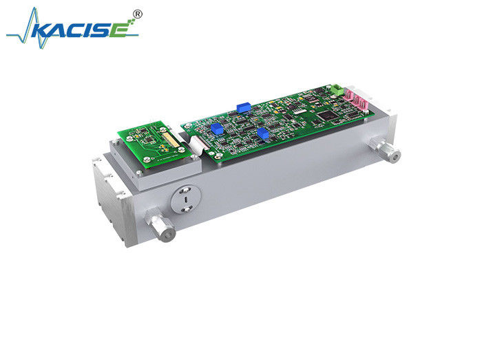 RS 485/RS 232 Método de saída Módulo de sensores a laser KGD YQ 534 Tecnologia avançada para medição