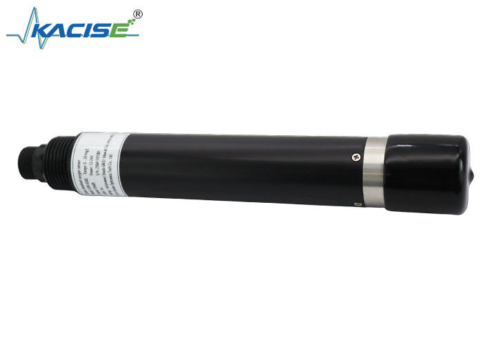 Sensor de oxigénio dissolvido online com método de fluorescência, resolução 0.01mg/L, 0,1°C