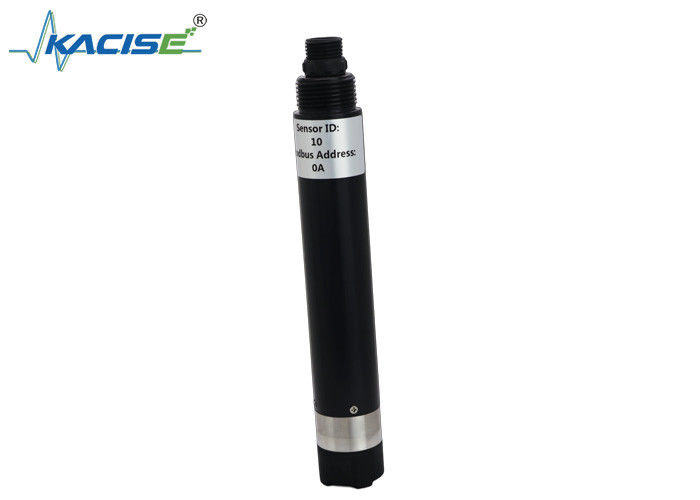 Sensor de oxigénio dissolvido online com método de fluorescência, resolução 0.01mg/L, 0,1°C