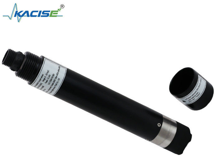 Sensor de oxigénio dissolvido online com método de fluorescência, resolução 0.01mg/L, 0,1°C