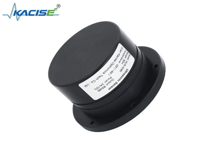 Sensor de distância subaquática KUS-W80 200 kHz Transdutor de frequência e corrente de baixa carga para medição de distância subaquática