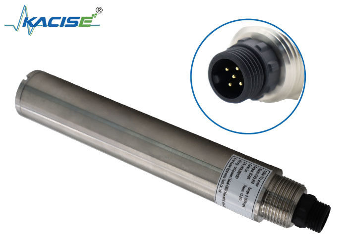 Sensor TSS em linha KWS-950S com método de luz dispersa para medição de 0 a 2000 mg/L e compensação automática de temperatura