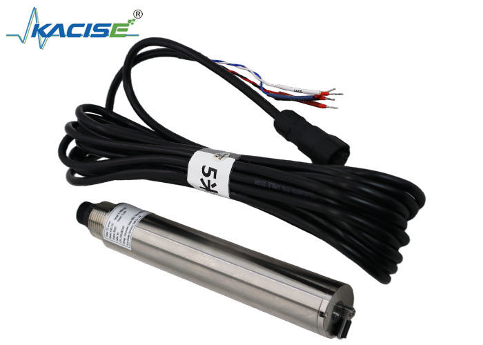Sensor TSS em linha KWS-950S com método de luz dispersa para medição de 0 a 2000 mg/L e compensação automática de temperatura