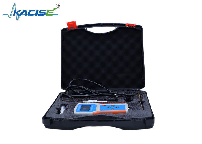 Sensor portátil de qualidade da água de oxigénio dissolvido com bateria para transporte conveniente