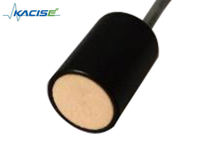 Transdutor ultrassônico piezoelétrico de proteção IP65 de alcance de 8m para sensor de nível de combustível de medidor de gás