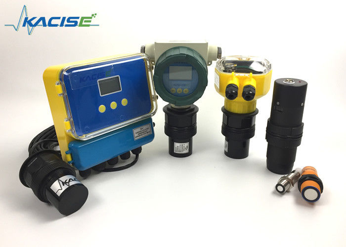 Vasta gama 0.5m - 70m 4-20mA/RS485/interruptor Output o sensor ultrassônico da distância/sensor nivelado ultrassônico