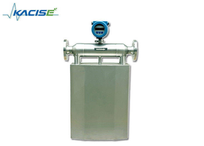 Medidor de fluxo de GLP com ecrã LCD digital - Medidor de fluxo de massa de Coriolis de alta precisão com baixo consumo de energia