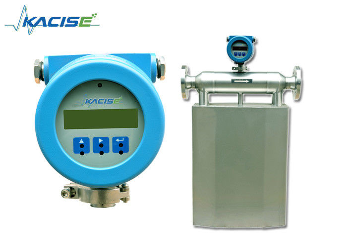 Medidor de fluxo de GLP com ecrã LCD digital - Medidor de fluxo de massa de Coriolis de alta precisão com baixo consumo de energia