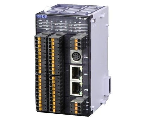 PLC Ethernet da Série XD5E Altamente Isolado Umidade Ambiente 5%-95% sem Condensação Isolamento Acima de DC 500V 2MΩ