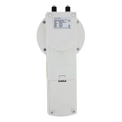 Série HM35 Manômetro de pressão digital de precisão com precisão de 0,05% LCD gráfico iluminado e 10.742 registros de dados