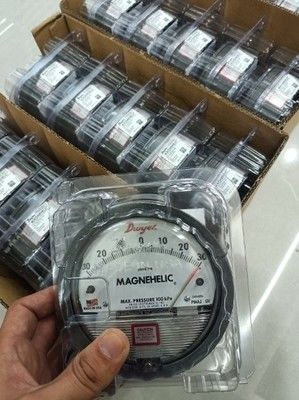 2000-125pa Dwyer Differential Pressure Gauge DWYER Differential Pressure Gauge importado original