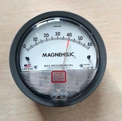 2000-125pa Dwyer Differential Pressure Gauge DWYER Differential Pressure Gauge importado original