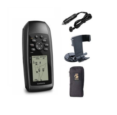 Garmin GPSMAP67 GPS 73 Etrex329x Robusto Multisatellite de mão com 128 x 160 pixels e 18 horas de duração da bateria