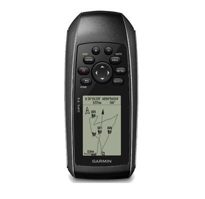 Garmin GPSMAP67 GPS 73 Etrex329x Robusto Multisatellite de mão com 128 x 160 pixels e 18 horas de duração da bateria