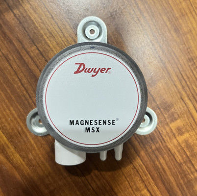 Monitores de Pressão Diferencial Magnesense MSX da Série Yer MSX-W13-PA MSX-W13-PA-LCD