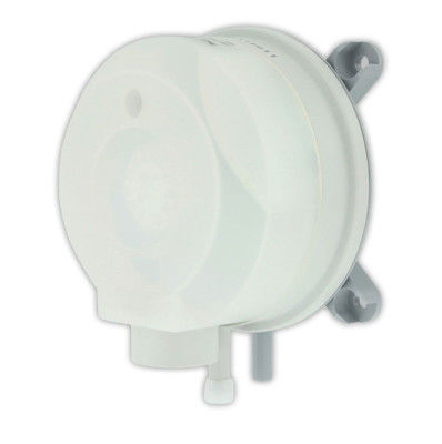 Dwyer ADPS-03-2-N Comutador de pressão diferencial com duplo lançamento de pólo único para monitorização de filtros de ar e proteção contra superaquecimento