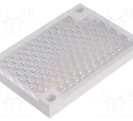 Refletores Retangulares PMMA ABS Para Sick PL40A 56x37mm 2 Furos Conexão por Parafuso Grupo de Acessórios Refletores