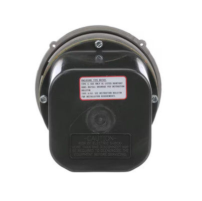 Dwyer A3000-250PA Pressure Switch/Gauge com faixa de 0-250 Pa, design funcional 3-em-1 e fator de forma compacto