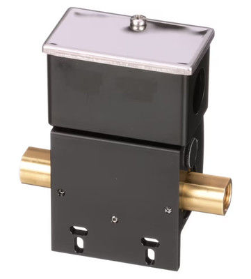 Mudança de pressão SPDT diferencial molhado/moído da série Dwyer (modelos DXW-11-153-1 a DXW-11-153-4)
