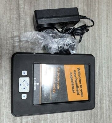 AMS Trex Field Communicator com 800 MHz ARM Cortex A8 / Microprocessador, tela sensível ao toque VGA a cores de 5,7 polegadas e classificação de gabinete IP54