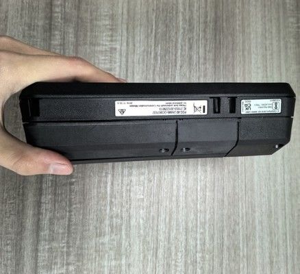 AMS Trex Field Communicator com 800 MHz ARM Cortex A8 / Microprocessador, tela sensível ao toque VGA a cores de 5,7 polegadas e classificação de gabinete IP54