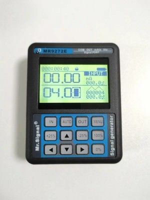Sr. sinal Lanyi MR9272E ARM gerador de sinal CPU com 4 saída de sinal e 0,1% de precisão para 3051 calibração transmissor de pressão