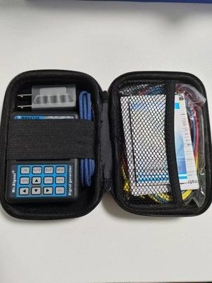 Sr. sinal Lanyi MR9272E ARM gerador de sinal CPU com 4 saída de sinal e 0,1% de precisão para 3051 calibração transmissor de pressão
