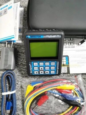 Sr. sinal Lanyi MR9272E ARM gerador de sinal CPU com 4 saída de sinal e 0,1% de precisão para 3051 calibração transmissor de pressão