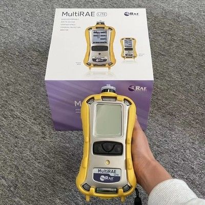 MultiRAE Lite Monitor Multi-Gas portátil sem fios (modelo: PGM-6208/PGM-6208D)