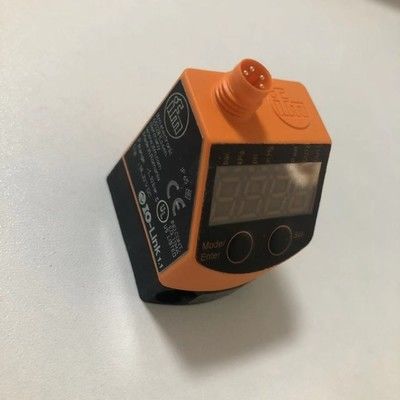 Sensor de pressão IFM PQ3834 IO-Link com alta precisão e design robusto para aplicações industriais