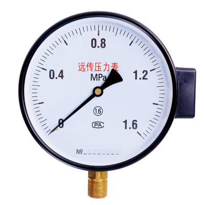 KMC-YTZ150 Resistência Medidor de pressão de transmissão remota com 1.6 Classe de precisão 0-60MPa e ligação M20×1.5