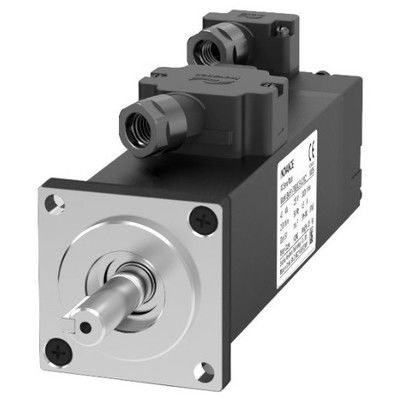 INOVAÇÃO Servomotor de 1 kW a 7,5 kW com binário nominal de 0,16-48 NM para equipamento elétrico multifunção