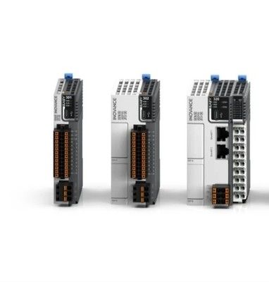 PLC INOVANCE EASY301-0808TN Suportando 4 Eixos de Controle de Pulso Com 1 RS232 1 RS485