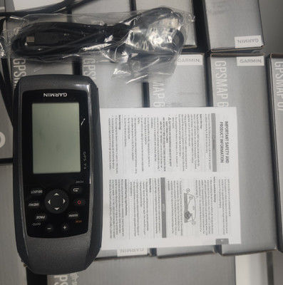 2025 Nova Chegada Garmin MAP67 GPS Navegador GPS de mão Etrex 10 67 73 para navegação ao ar livre Garmin GPSMAP em Vendas