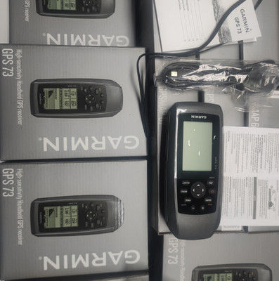 2025 Nova Chegada Garmin MAP67 GPS Navegador GPS de mão Etrex 10 67 73 para navegação ao ar livre Garmin GPSMAP em Vendas