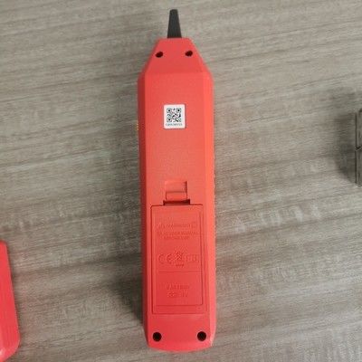 UNI-T UT683KIT UT682D Wire Tracer Identificar automaticamente o teste de cabo de alvo aberto de polaridade curta multifunção
