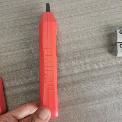 UNI-T UT683KIT UT682D Wire Tracer Identificar automaticamente o teste de cabo de alvo aberto de polaridade curta multifunção