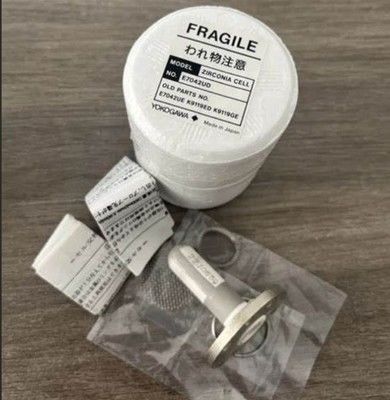 Yokogawa K9471UA Filtro de poeira de 30 microns para analisador de oxigénio com resistência à corrosão e proteção contra poeira de alta velocidade