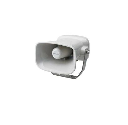 Alto-falante de alarme industrial série EHV com saída de som de 110dB, entrada de energia 12VDC-24VDC e compatibilidade com MP3