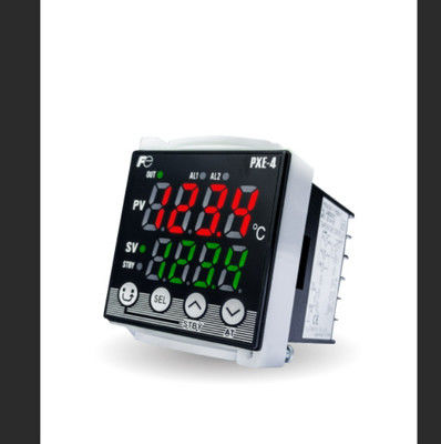 1 saída de controlo AC de 250 V e saída de relé AC de 250 V Modulo Fuji Tipo de controlador de temperatura Modelo PXF para industrial