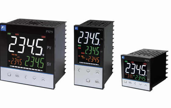 1 saída de controlo AC de 250 V e saída de relé AC de 250 V Modulo Fuji Tipo de controlador de temperatura Modelo PXF para industrial