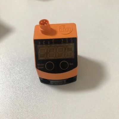 Sensor de pressão diferencial IFM A solução perfeita para dispositivos pneumáticos 0-10V saída