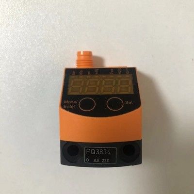 Sensor de pressão diferencial IFM A solução perfeita para dispositivos pneumáticos 0-10V saída