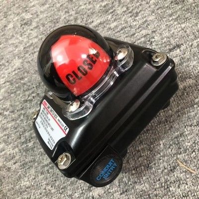 YT-850M Caixa de interruptor de limite com caixa de alumínio 4 ~ 20 MA sinal de saída DC e proteção IP67