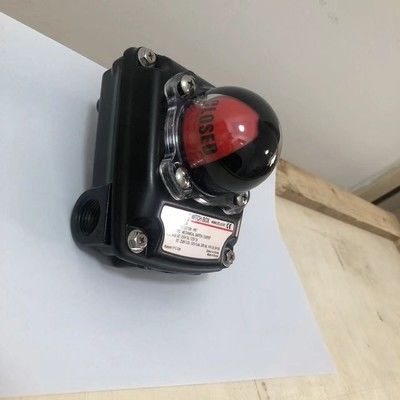 YT-850M Caixa de interruptor de limite com caixa de alumínio 4 ~ 20 MA sinal de saída DC e proteção IP67