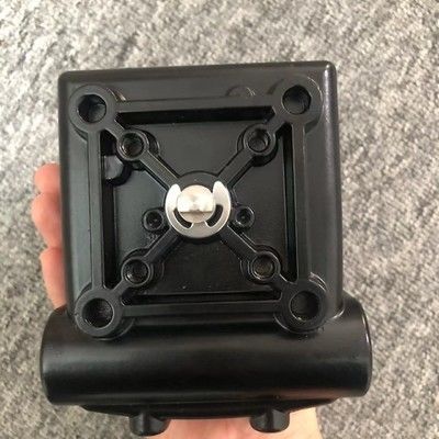 YT-850M Caixa de interruptor de limite com caixa de alumínio 4 ~ 20 MA sinal de saída DC e proteção IP67