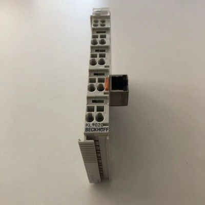 Beckhoff KL9020 E-Bus Terminal Module Isolamento elétrico 500V para processos de automação simplificados